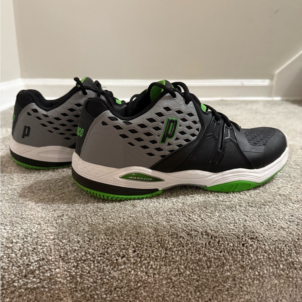 Prince Warrior Tennis Shoes